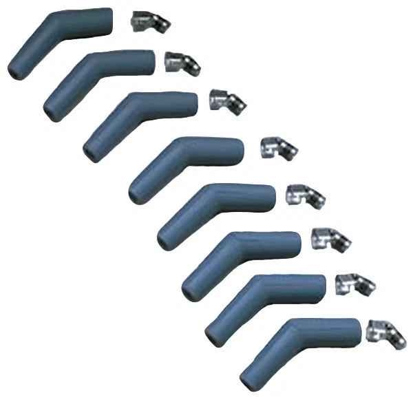 Spark Plug Wire Connector 7 - 10.4mm 135_ 8 Blue 46065